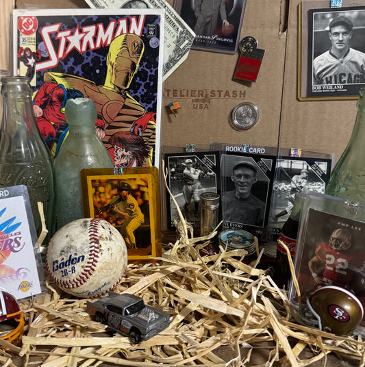 American Goodies Box